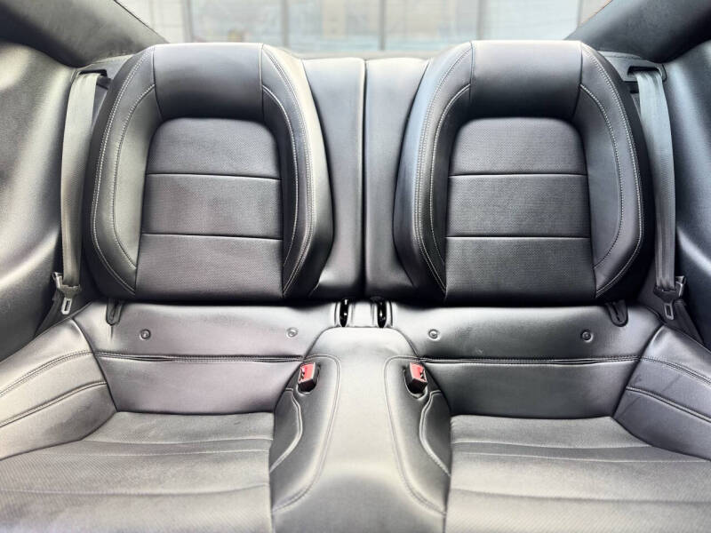 2018 Ford Mustang GT Premium