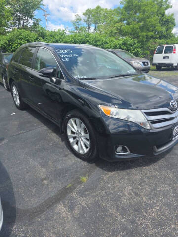 2015 Toyota Venza LE