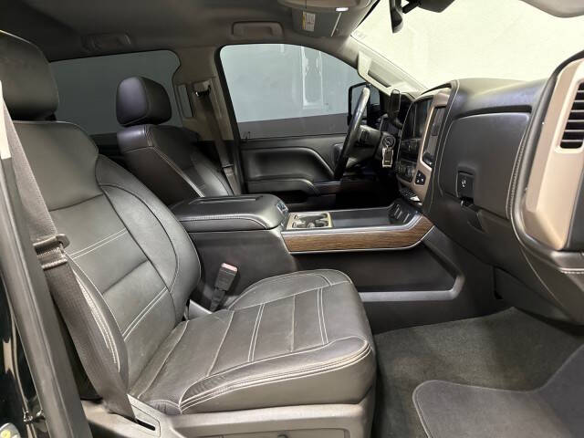 2018 GMC Sierra 3500HD