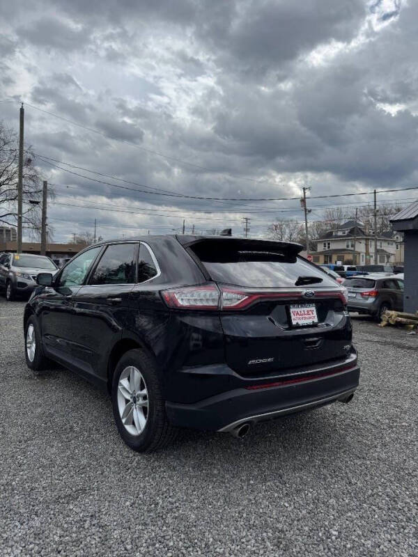 2015 Ford Edge SEL