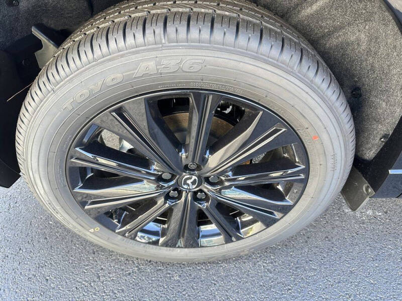 2025 Mazda CX-5 2.5 Turbo Premium