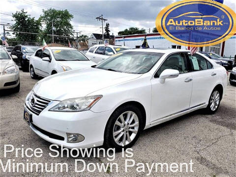 2010 Lexus ES 350