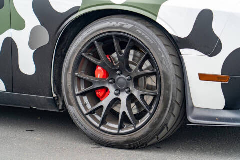 2014 Dodge Challenger SRT8 Core