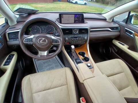 2017 Lexus RX 350