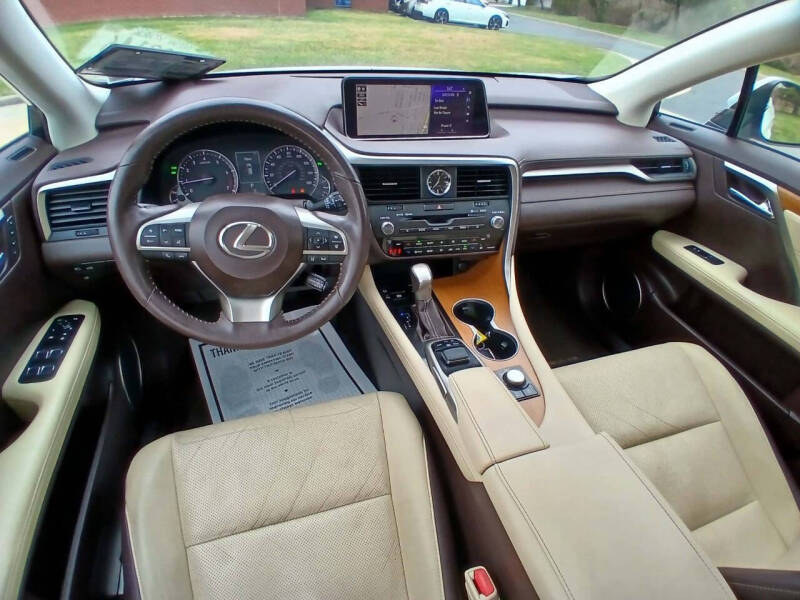 2017 Lexus RX 350