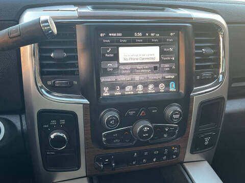 2017 RAM 2500 Laramie