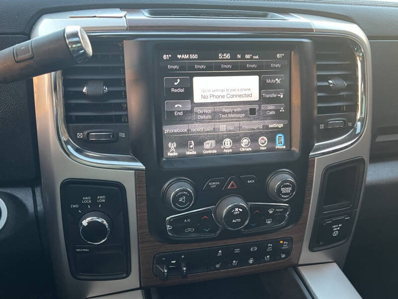 2017 RAM 2500 Laramie