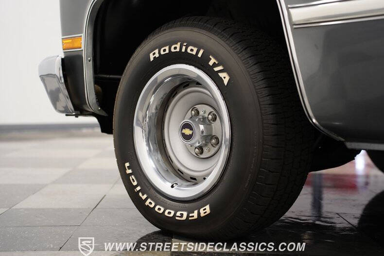 1987 Chevrolet R/V 10 Series