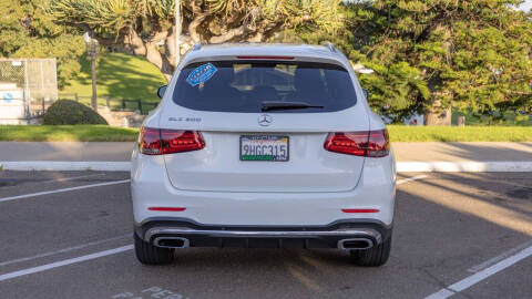 2020 Mercedes-Benz GLC GLC 300