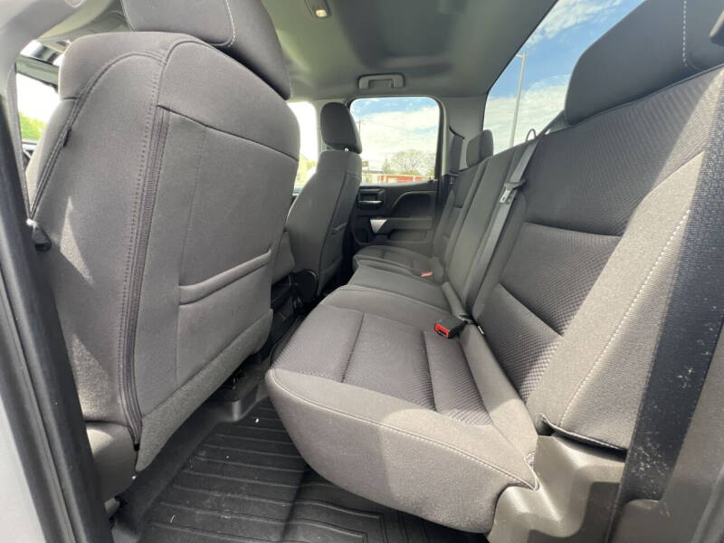 2018 Chevrolet Silverado 1500 LT Z71