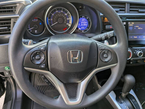 2015 Honda Fit EX