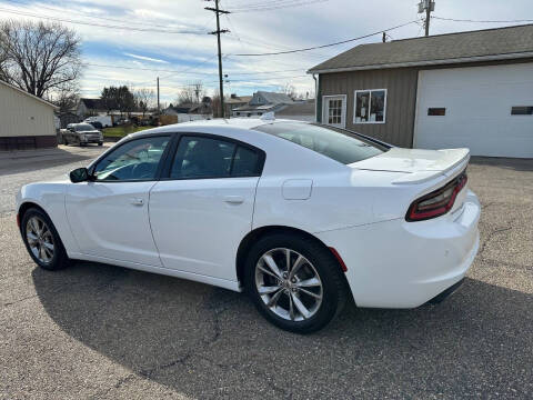 2020 Dodge Charger SXT