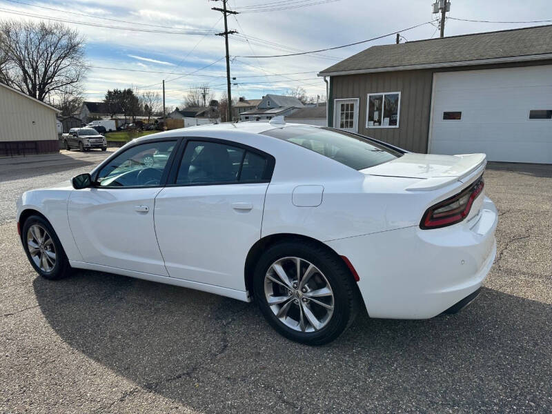 2020 Dodge Charger SXT
