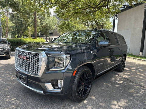 2021 GMC Yukon XL Denali