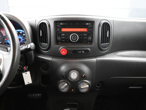 2011 Nissan cube
