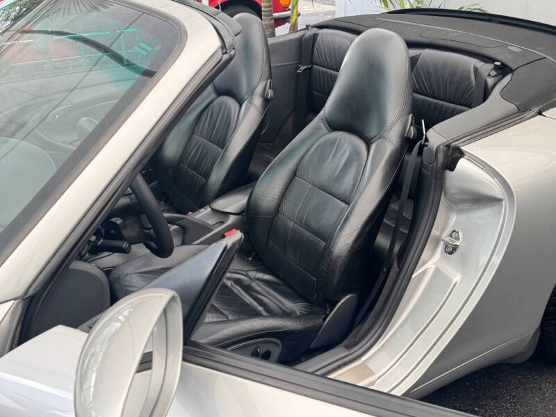 1999 Porsche 911