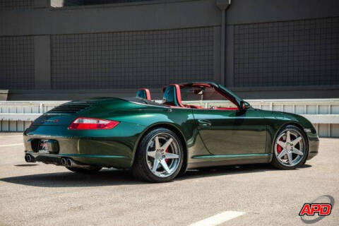 2008 Porsche 911 Carrera 4S