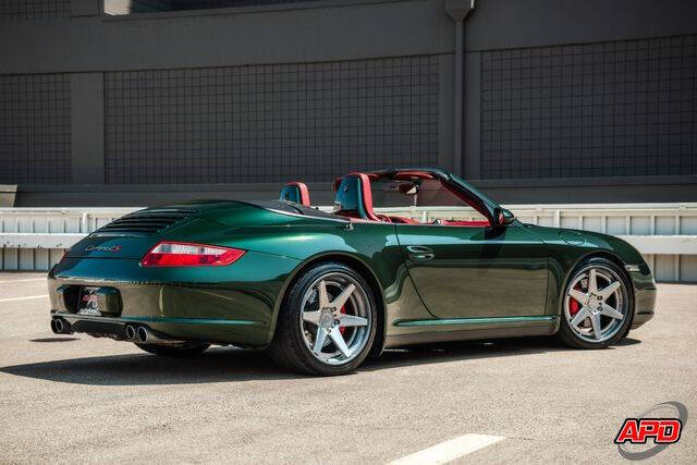 2008 Porsche 911 Carrera 4S