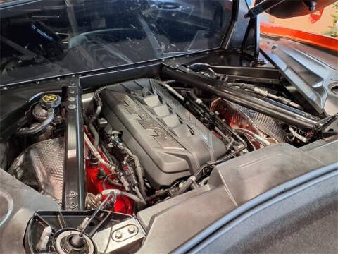 2026 Chevrolet Corvette E-Ray