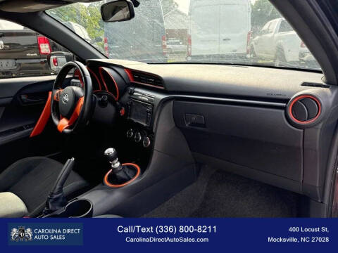 2015 Scion tC