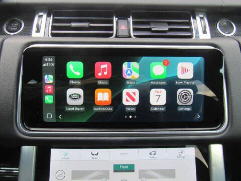 2022 Land Rover Range Rover P400 HSE Westminster Edition