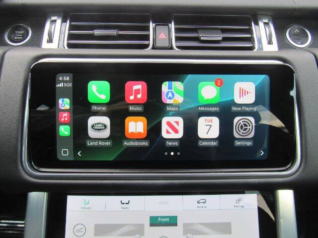 2022 Land Rover Range Rover P400 HSE Westminster Edition