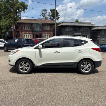 2011 Hyundai Tucson GLS