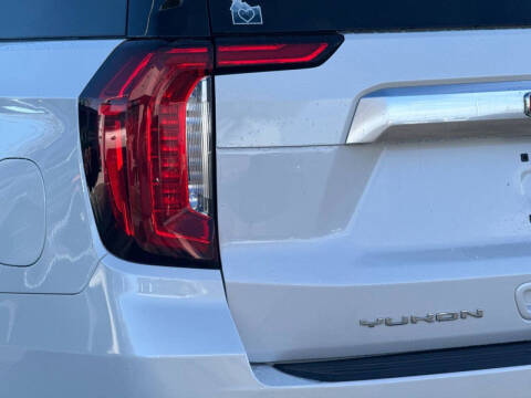 2022 GMC Yukon Denali