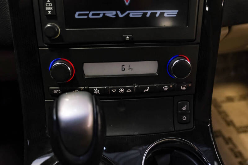 2008 Chevrolet Corvette