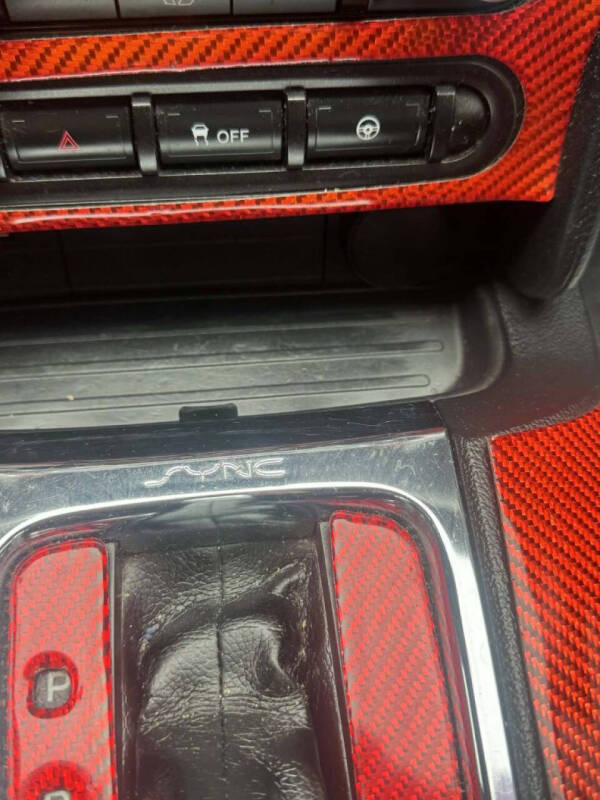 2016 Ford Mustang V6