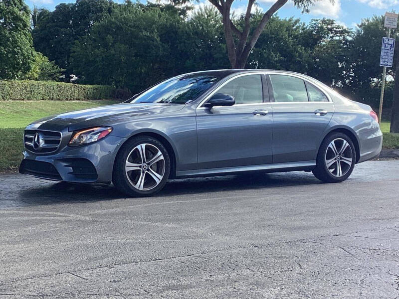 2020 Mercedes-Benz E-Class E 350