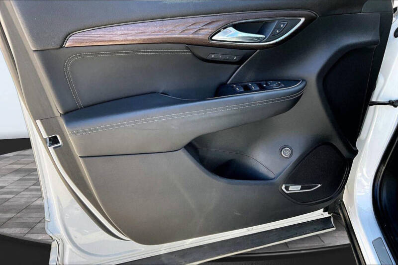 2021 Buick Envision Avenir