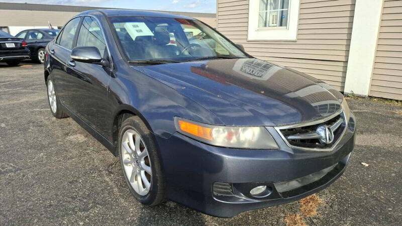 2008 Acura TSX