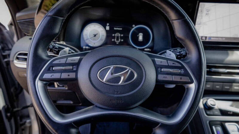 2023 Hyundai Palisade Calligraphy