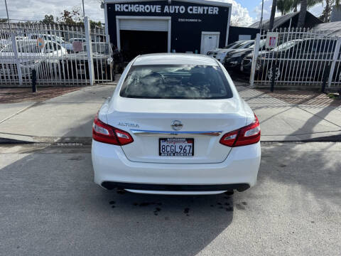 2016 Nissan Altima 2.5