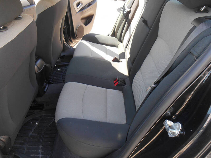2012 Chevrolet Cruze LS
