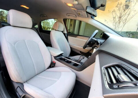 2015 Hyundai Sonata SE
