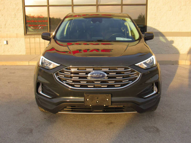 2022 Ford Edge