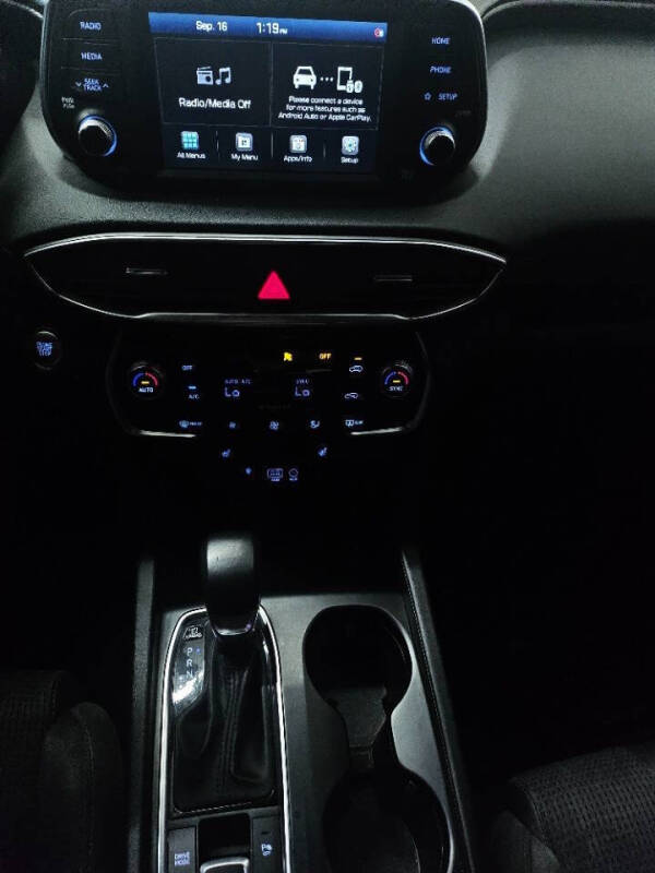 2020 Hyundai Santa Fe SEL