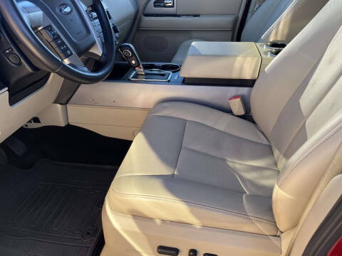 2017 Ford Expedition Limited