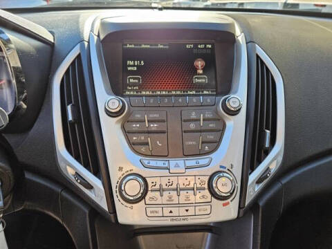 2012 GMC Terrain SLE-1