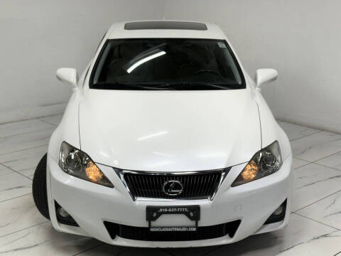 2011 Lexus IS 250