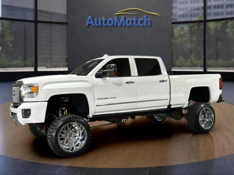 2016 GMC Sierra 2500HD Denali