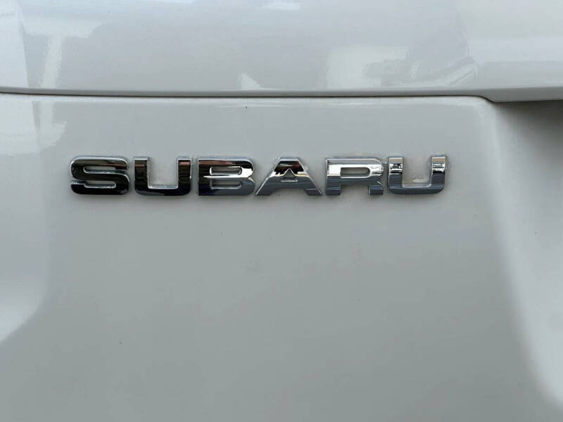 2018 Subaru Forester 2.5i Premium