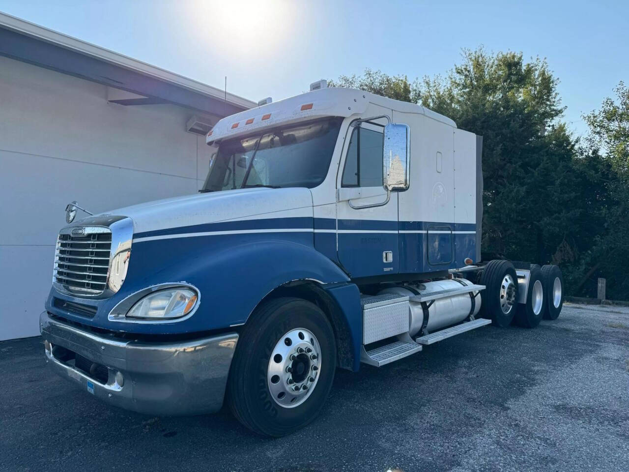 Freightliner Columbia 120 For Sale In Fremont, NE