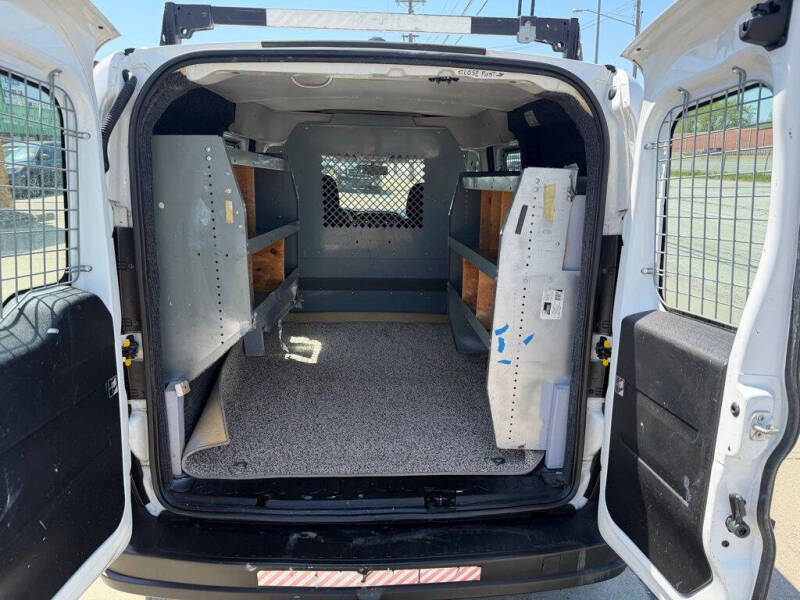 2015 RAM ProMaster City