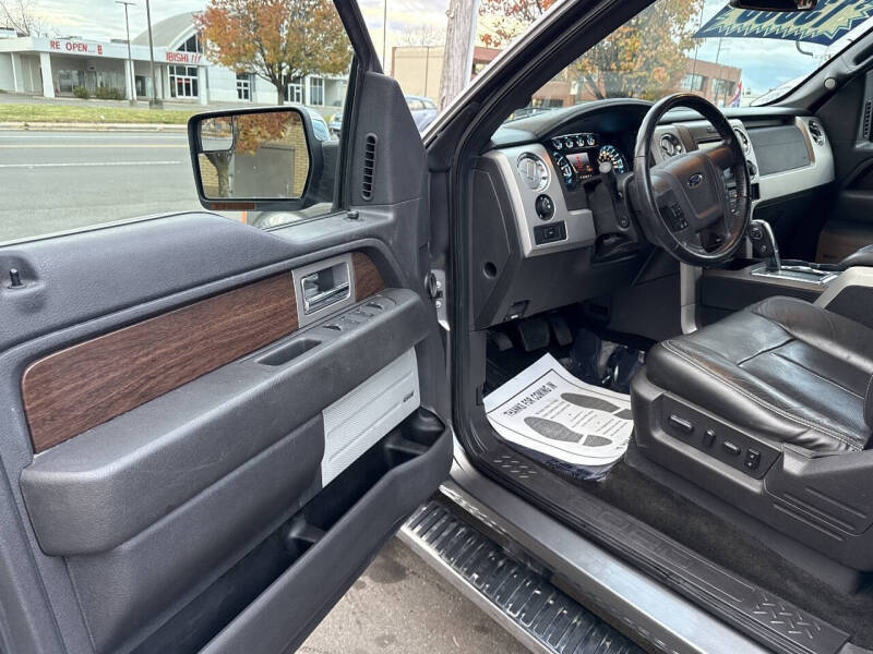 2014 Ford F-150 Lariat