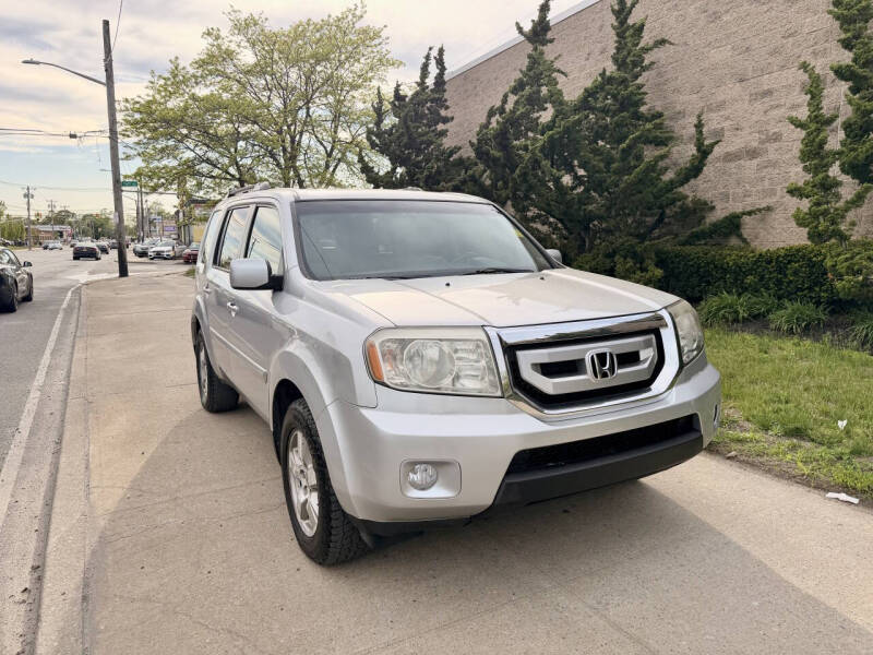 2011 Honda Pilot EX-L