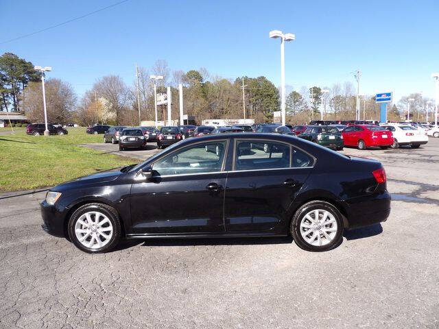 2014 Volkswagen Jetta