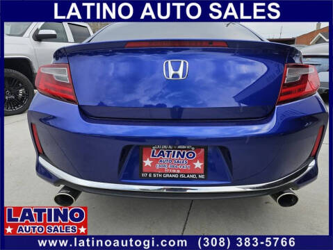 2016 Honda Accord EX